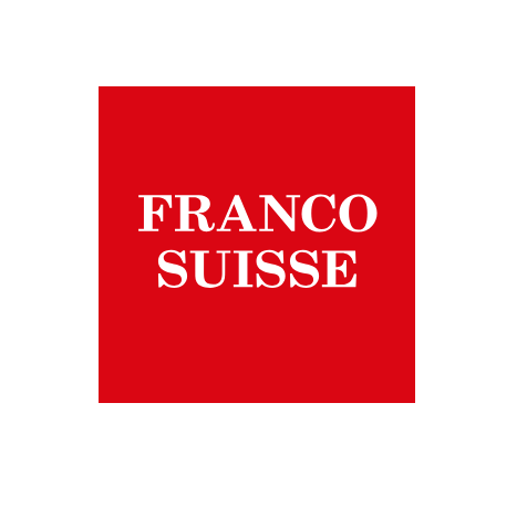 Logo du client et promoteur Franco Suisse