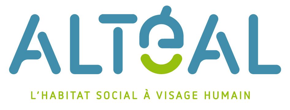 Client ALTEAL Logo du bailleur social ALTEAL