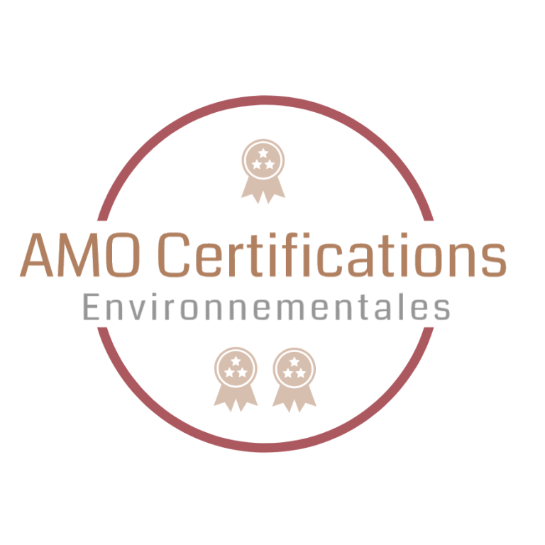 Logo de la mission d'AMO Certifications (environnementales)