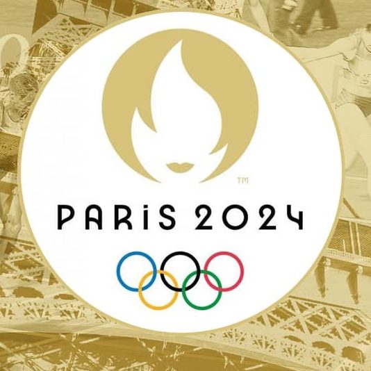 Logo des Jeux Olympiques et Paralympiques de Paris 2024