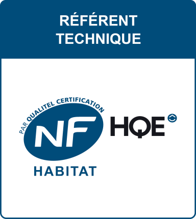 Référent technique NF Habitat /HQE Reconnaissance de Référent technique par CERQUAL (NF Habitat, NF Habitat HQE)