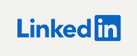 Logo Linkedin pour lien vers le profil Linkedin