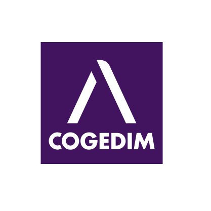 Logo du client et promoteur COGEDIM