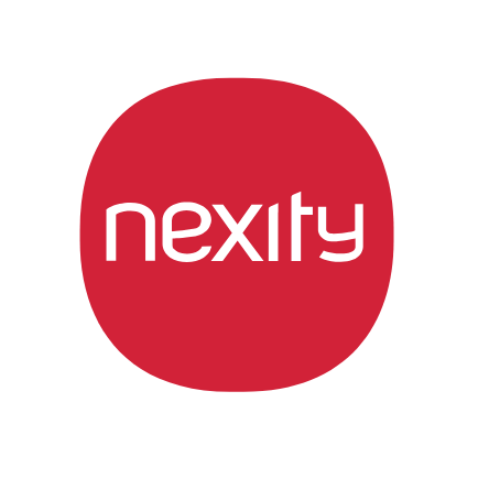 Logo du client et promoteur NEXITY